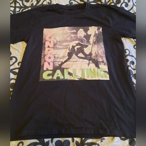 The Clash T-shirt XL